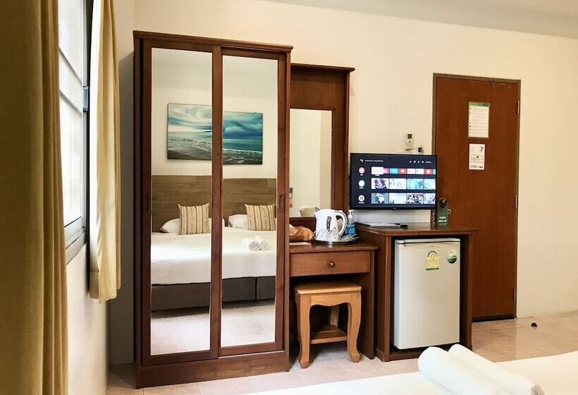 اتاق استاندارد, Pensiri House   Sha Extra Plus