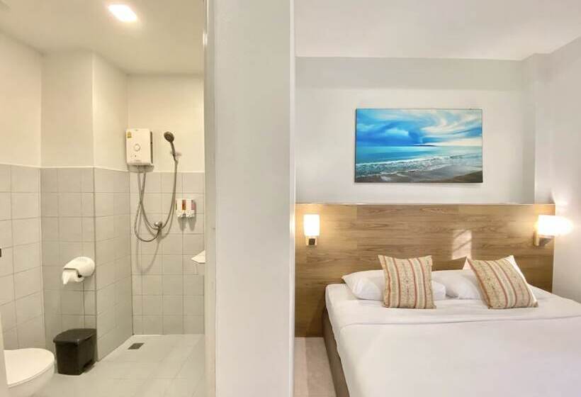 اتاق استاندارد, Pensiri House   Sha Extra Plus