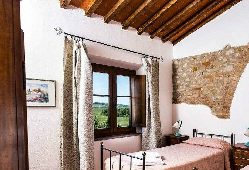 Индивидуальный Номер Классика, Poderino San Cristoforo