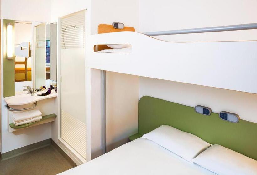 Номер Стандарт Трехместный, Ibis Budget Hotel Edinburgh Park