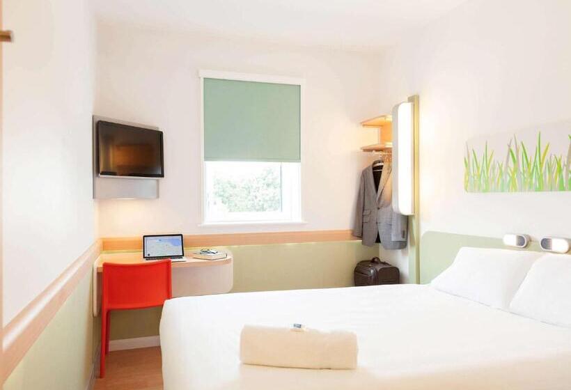 Классический Номер, Ibis Budget Hotel Edinburgh Park