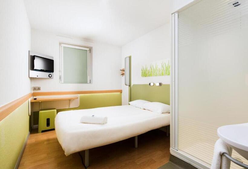 Классический Номер, Ibis Budget Hotel Edinburgh Park