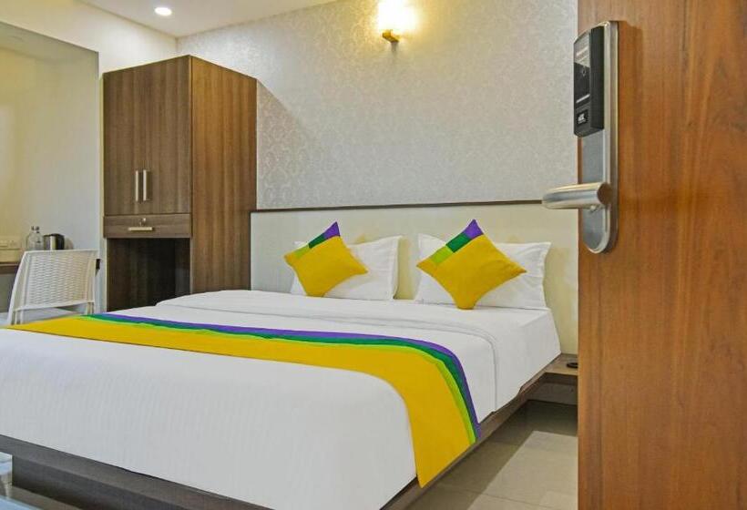 スタンダードルーム, Itsy Hotels Deluxe Inn