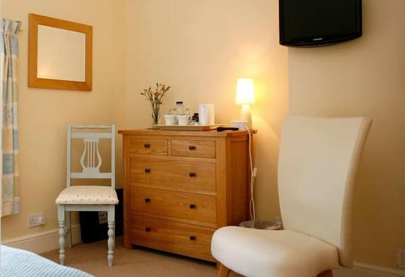 스탠다드 룸, The Old Rectory Bed And Breakfast