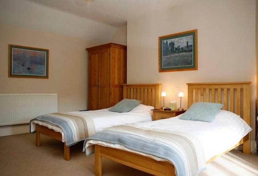 스탠다드 룸, The Old Rectory Bed And Breakfast