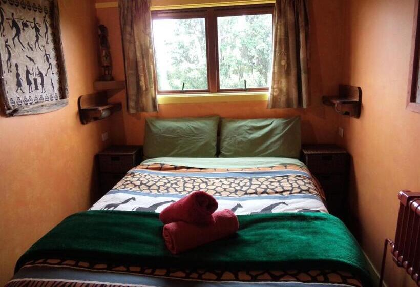Номер Basic, Global Village Travellers Lodge