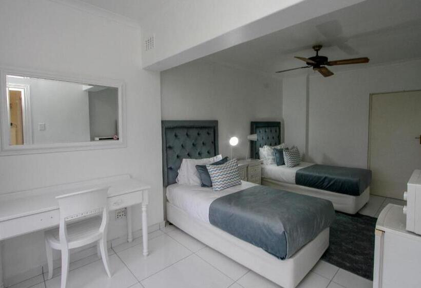 Номер Deluxe, Kingston House B&b