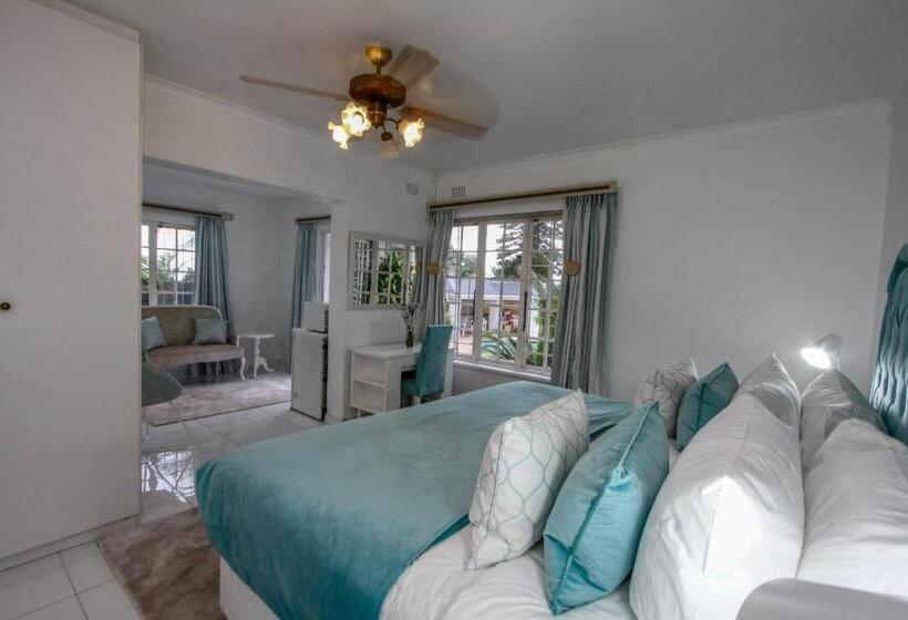 Номер Deluxe, Kingston House B&b