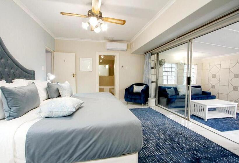 Стандартный Номер Кровать Кинг, Kingston House B&b
