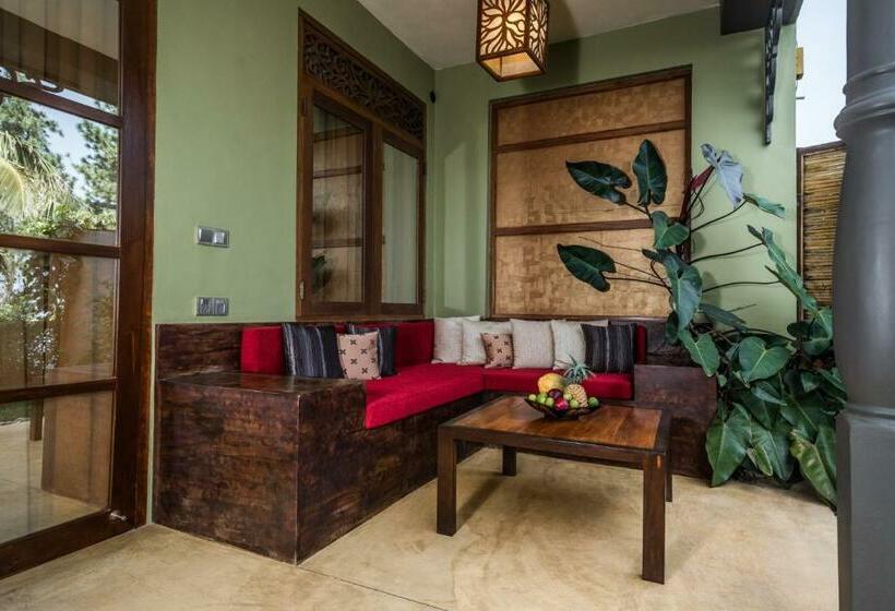 带山景的高级间, Yasmin Hill Longevity Resort   Former Galavilla Boutique Hotel & Spa