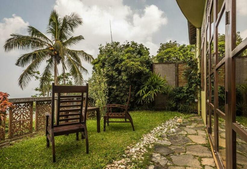 带山景的高级间, Yasmin Hill Longevity Resort   Former Galavilla Boutique Hotel & Spa