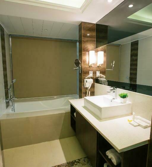 이그제큐티브 스위트, Best Western Plus  Subic