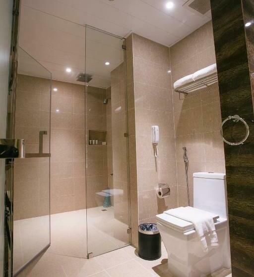 디럭스 룸, Best Western Plus  Subic