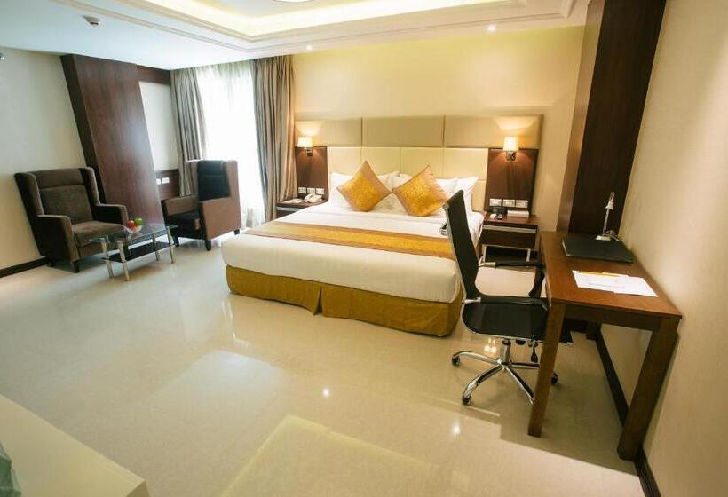 이그제큐티브 스위트, Best Western Plus  Subic