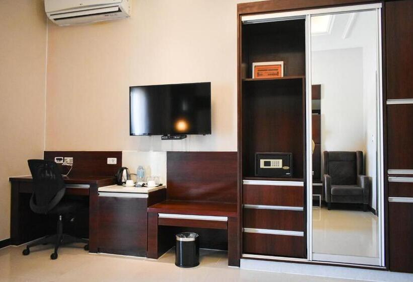 디럭스 룸, Best Western Plus  Subic