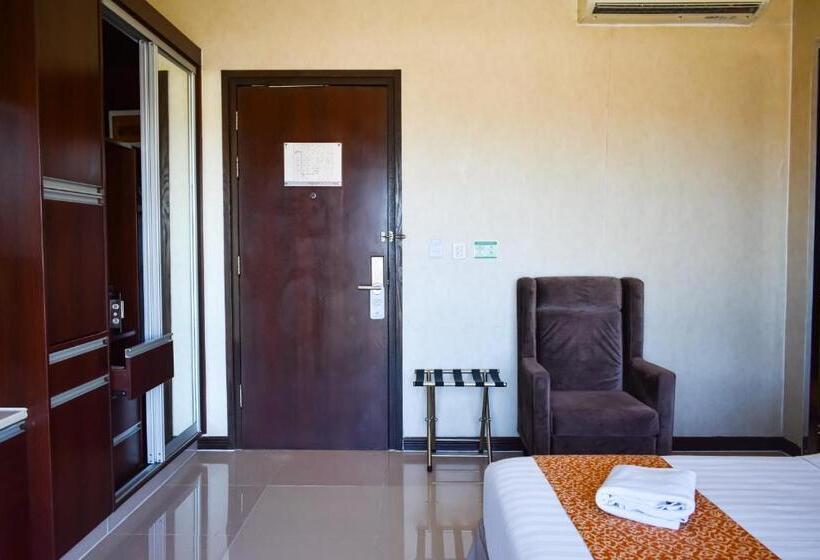 디럭스 룸, Best Western Plus  Subic