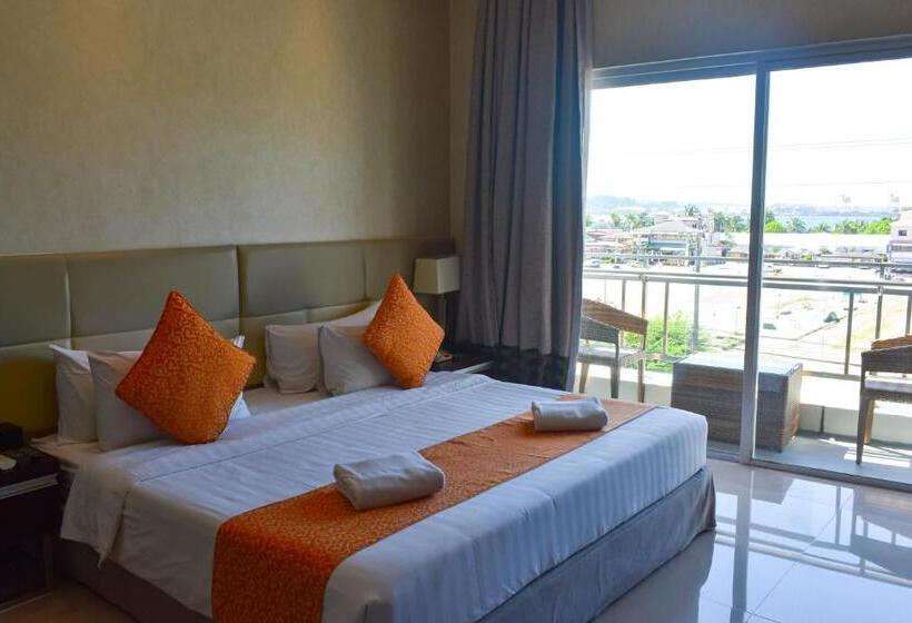 디럭스 룸, Best Western Plus  Subic