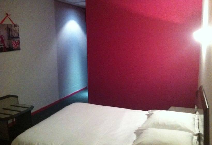 Номер Стандарт, Fasthotel L Eldorado