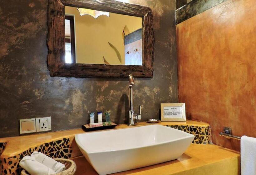 带山景的高级间, Yasmin Hill Longevity Resort   Former Galavilla Boutique Hotel & Spa