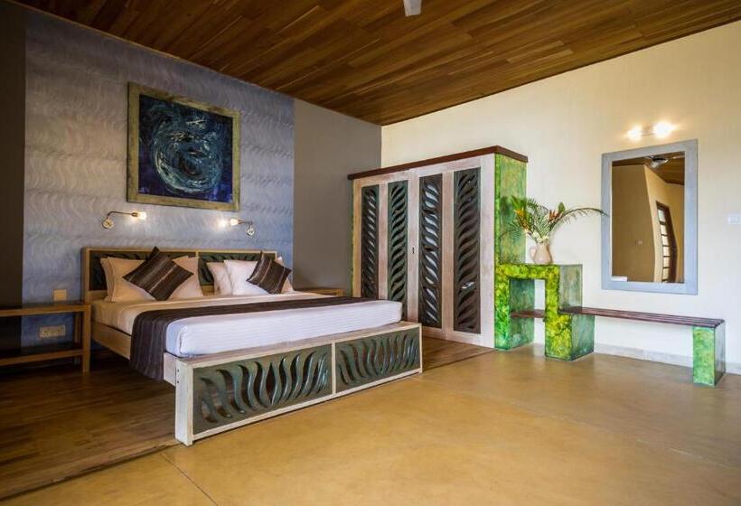 带山景的复式房间, Yasmin Hill Longevity Resort   Former Galavilla Boutique Hotel & Spa