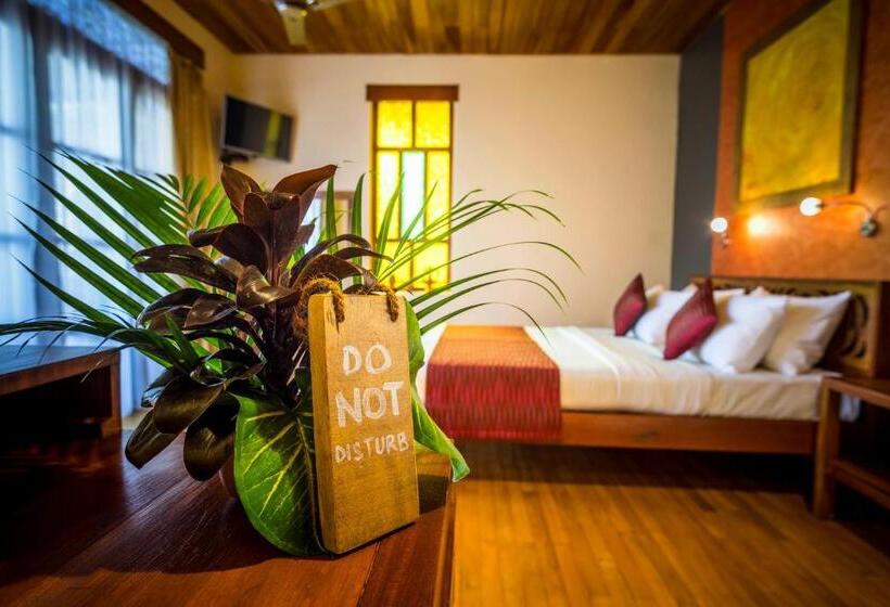 带山景的复式房间, Yasmin Hill Longevity Resort   Former Galavilla Boutique Hotel & Spa