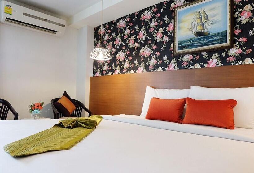 Номер Deluxe, Grand Hill Resort And Spa