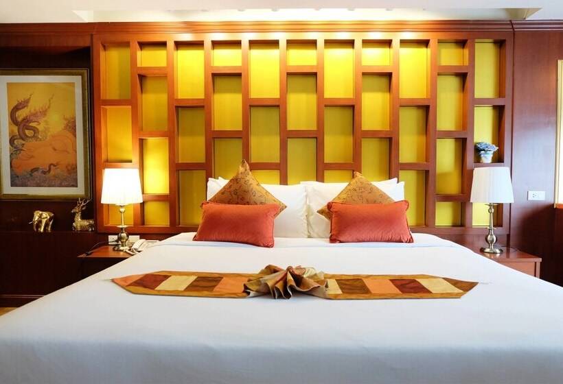 Люкс, Grand Hill Resort And Spa