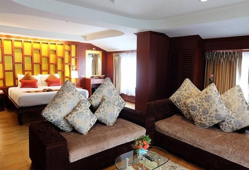 Люкс, Grand Hill Resort And Spa