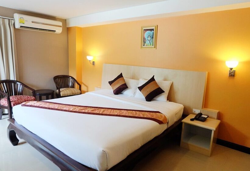 Номер Superior, Grand Hill Resort And Spa