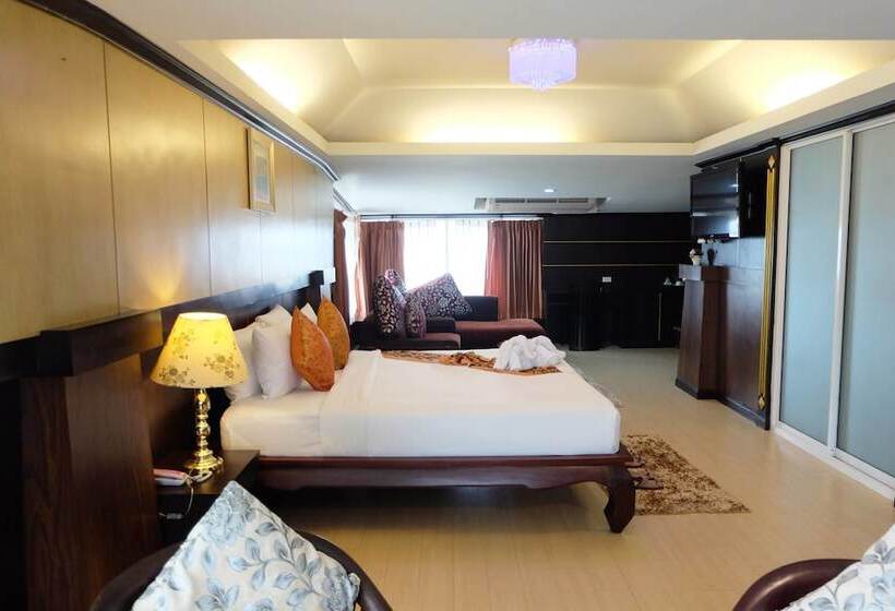 Номер Superior, Grand Hill Resort And Spa