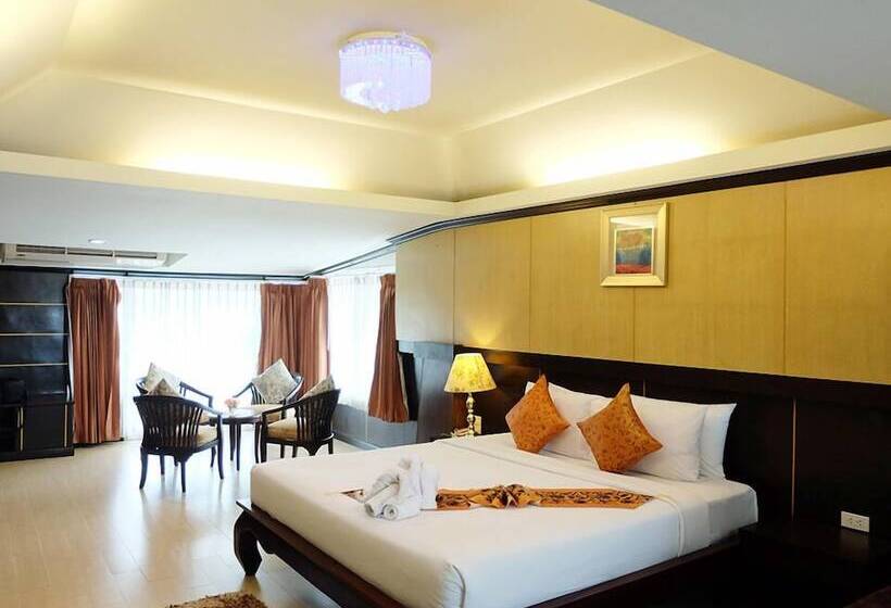 Номер Superior, Grand Hill Resort And Spa