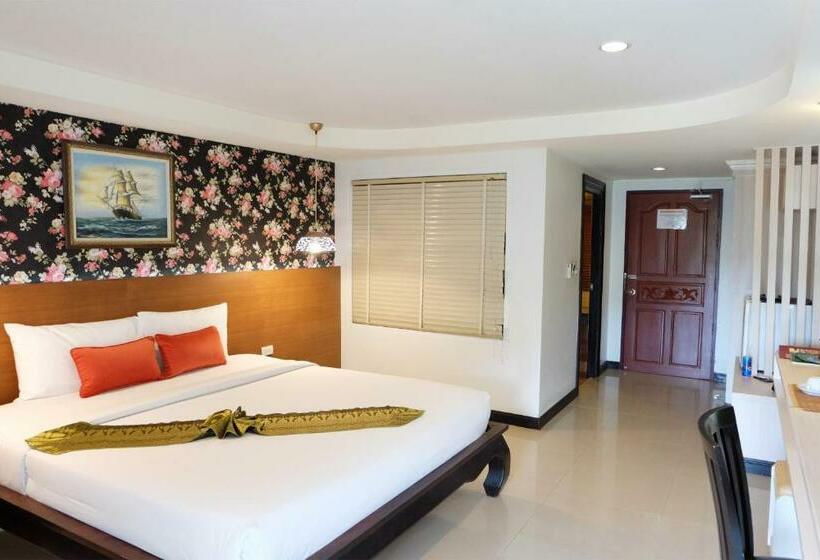 Номер Deluxe, Grand Hill Resort And Spa