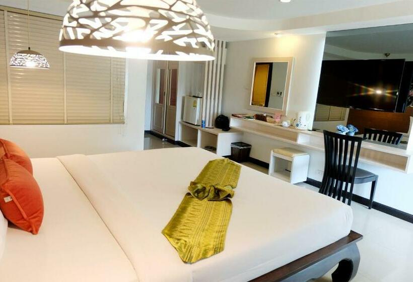 Номер Deluxe, Grand Hill Resort And Spa