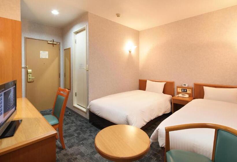 Номер Стандарт, Green Rich Hotel Aso Kumamoto Airport