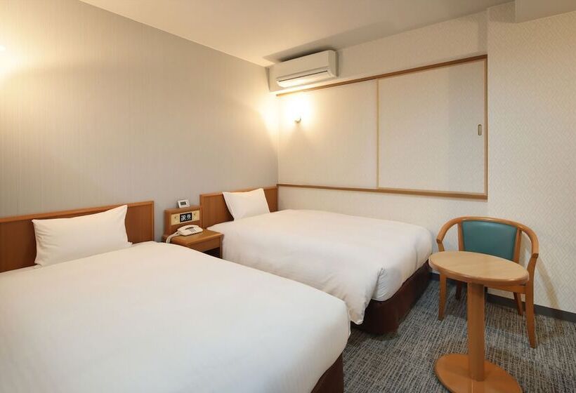 Номер Стандарт, Green Rich Hotel Aso Kumamoto Airport