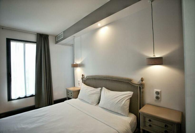 高级大房间, Hôtel Henri Iv