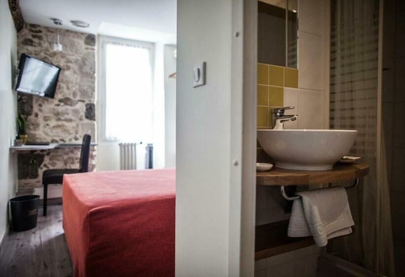 Номер Стандарт, Hôtel Henri Iv