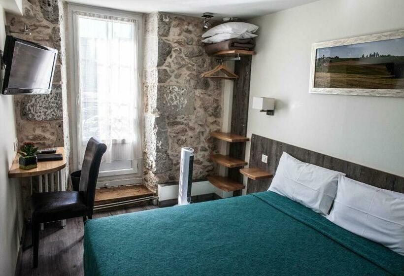 Номер Стандарт, Hôtel Henri Iv