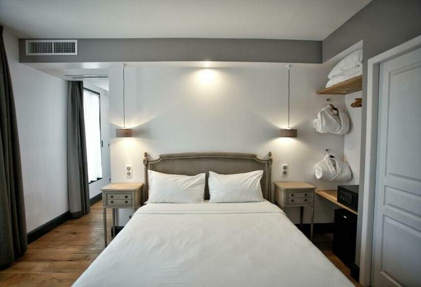 高级大房间, Hôtel Henri Iv