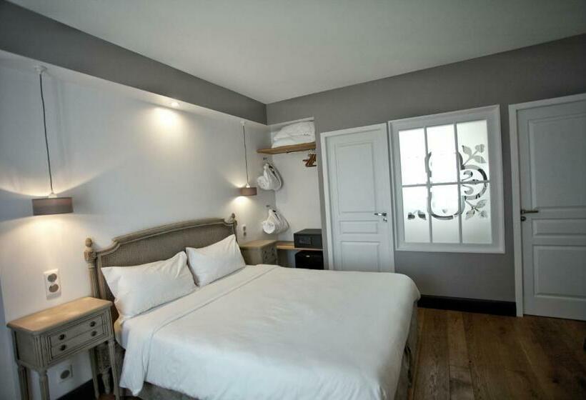 Номер Superior, Hôtel Henri Iv
