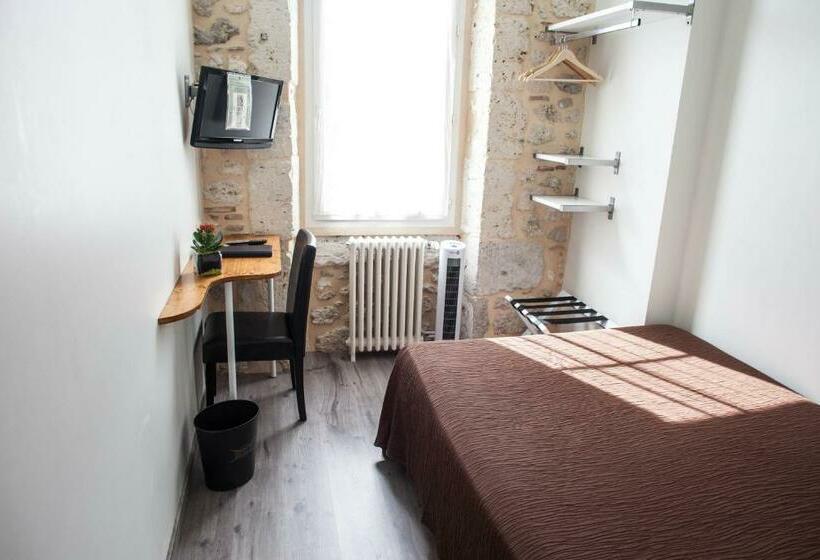 Номер Стандарт, Hôtel Henri Iv