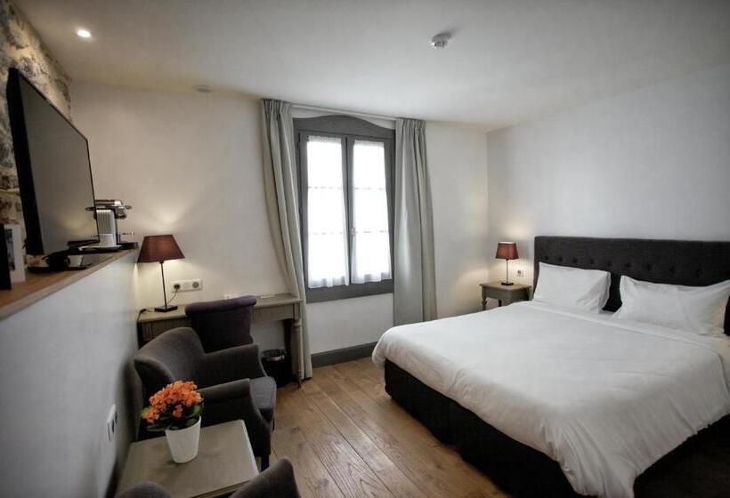 高级大房间, Hôtel Henri Iv