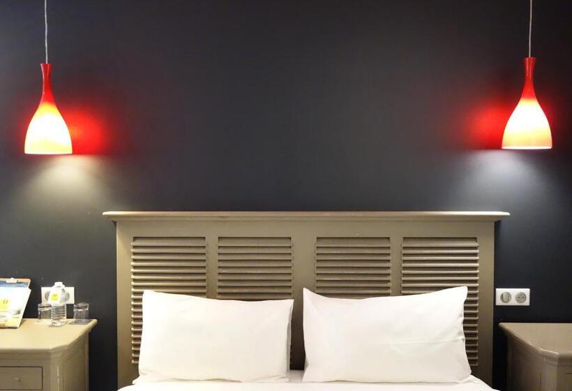 Номер Superior, Hôtel Henri Iv