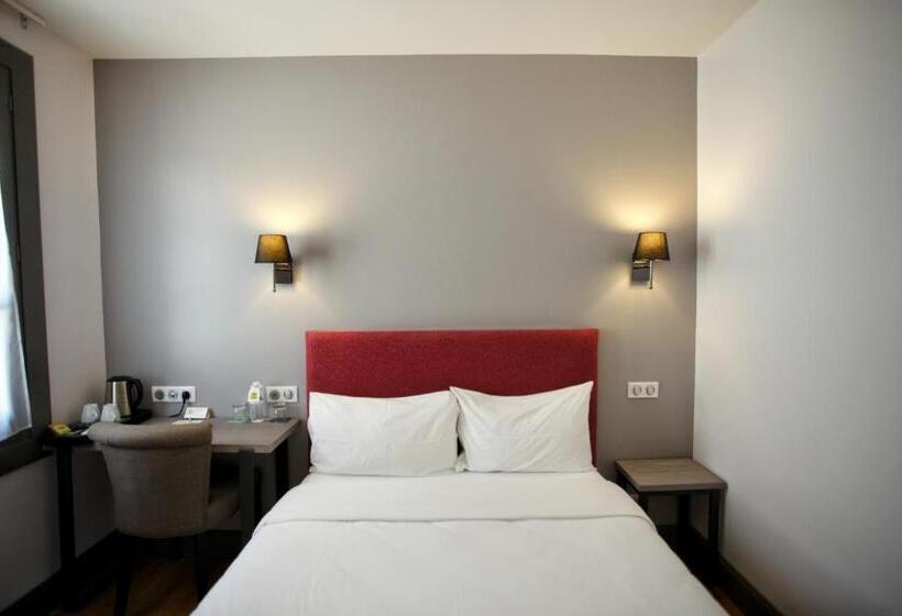 标准间, Hôtel Henri Iv