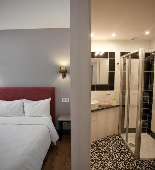 Номер Стандарт, Hôtel Henri Iv