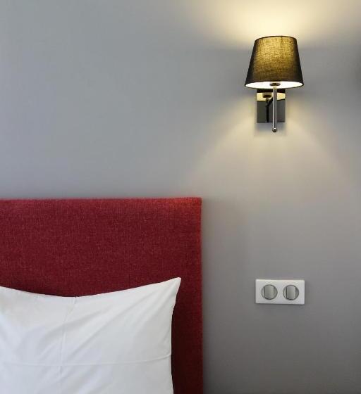 标准间, Hôtel Henri Iv