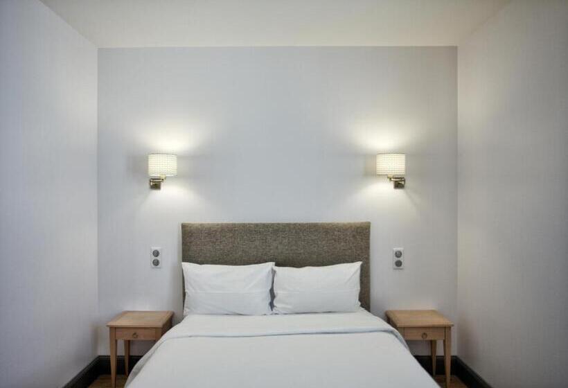 Номер Стандарт, Hôtel Henri Iv