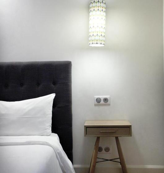 Номер Superior, Hôtel Henri Iv