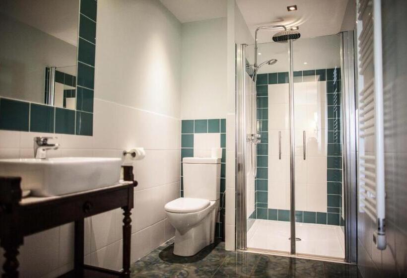 Номер Superior, Hôtel Henri Iv