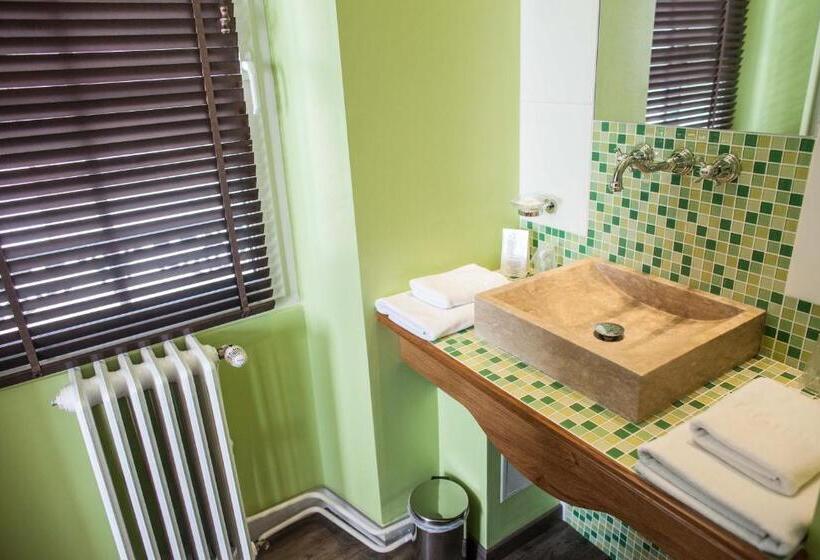 Номер Superior, Hôtel Henri Iv